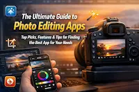 Best Photo Editing Apps