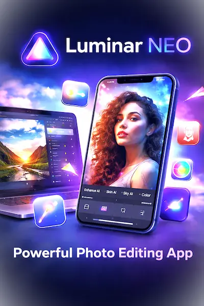 Luminar Neo App 