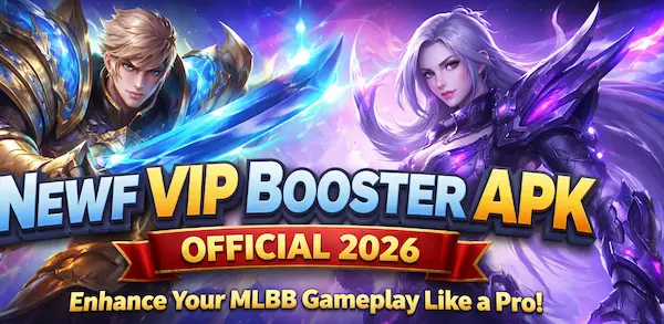 Newf VIP Booster APK