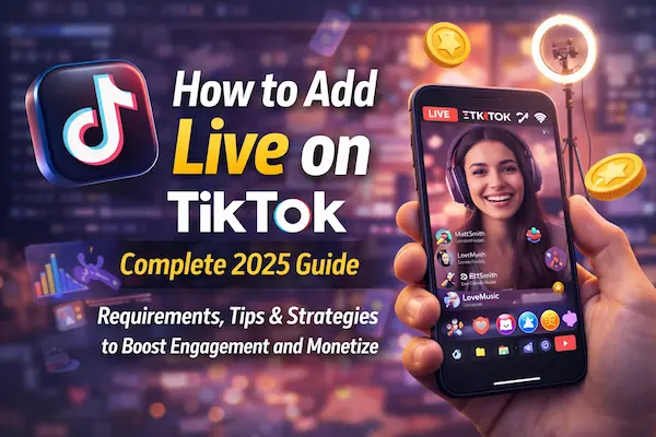 TikTok Live
