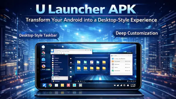 U Launcher Mod