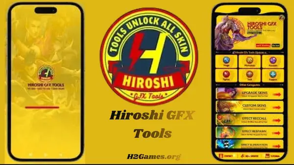 Hiroshi GFX Tool