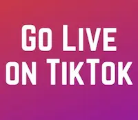 TikTok Live