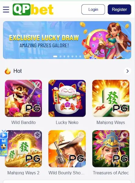 QPBet App