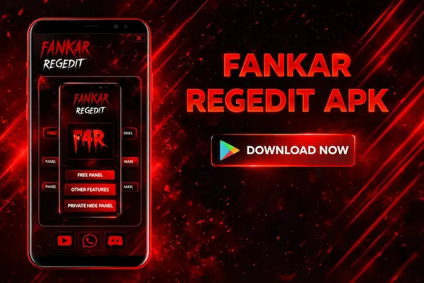 Fankar Regedit