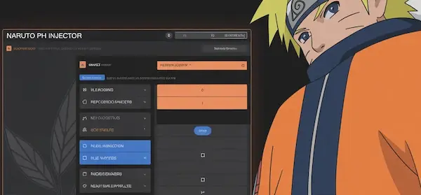 Naruto PH Injector