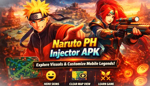Naruto PH Injector