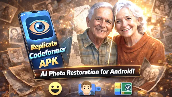 Replicate Codeformer APK