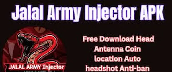 Jalal Army Injector